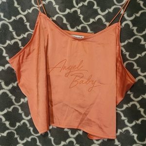 Bundle/Lot x6 Large Cropped Tops